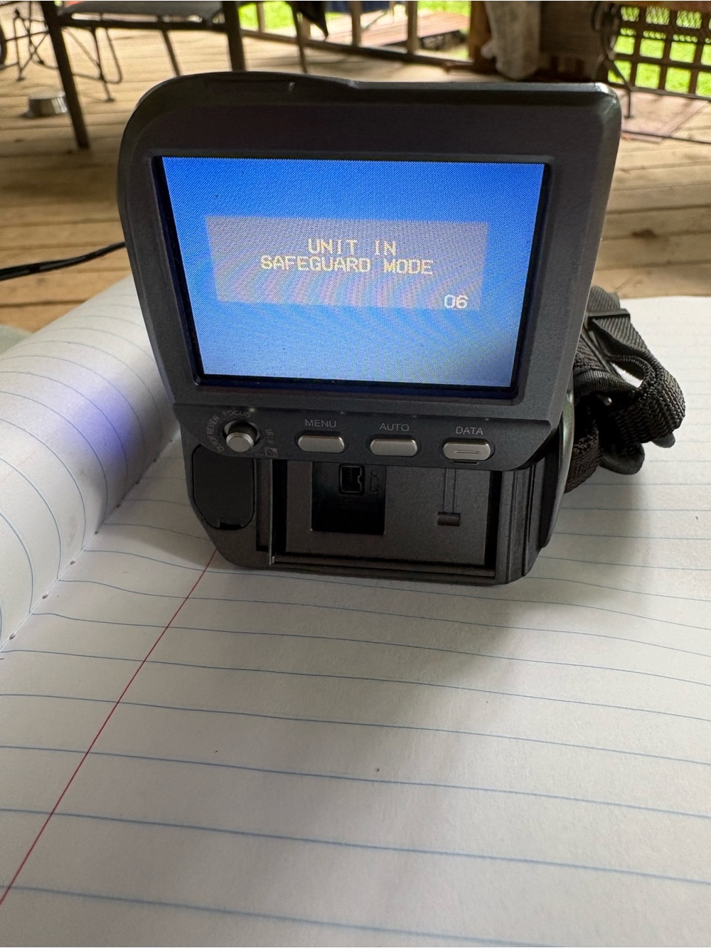 Silver Handheld Camcorder - Compact Video Camera - Picture 7 of 16
